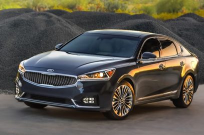 2017 Cadenza