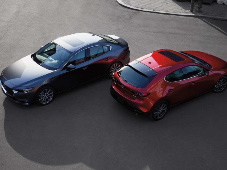 Mazda3 a Refined and Turbocharged Premium Sedan for less than $35K