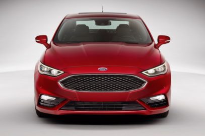 Ford Fusion Sport